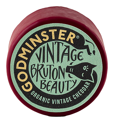 Godminster Vintage bruton beauty heart bio 200g