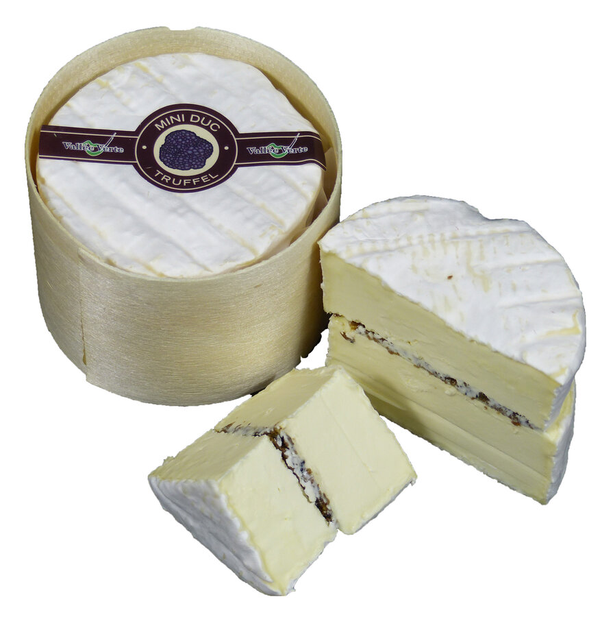 Vallée Verte Mini Duc Truffel bio 100g