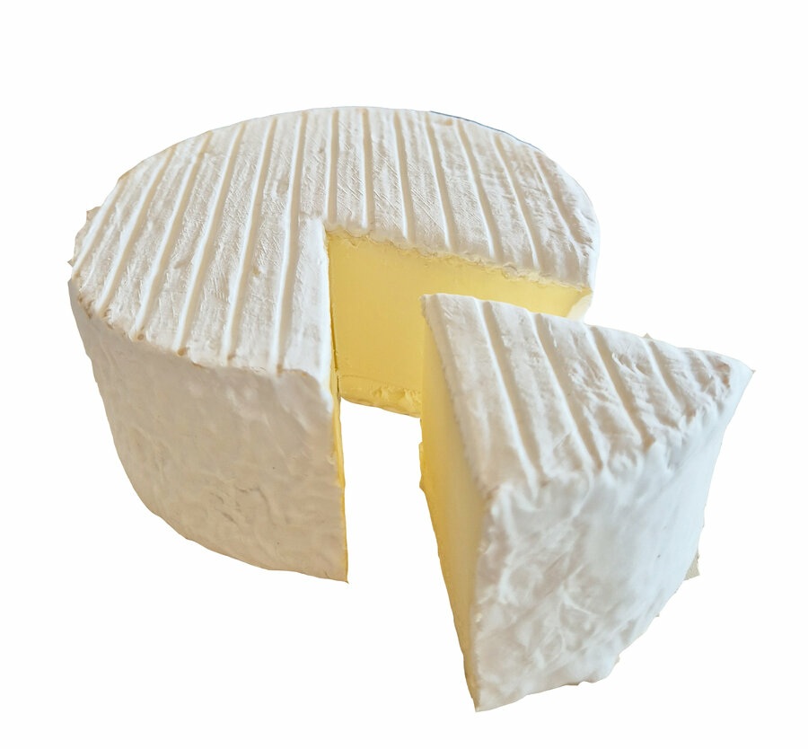 Vallée Verte Brillat Savarin IGP bio 500g