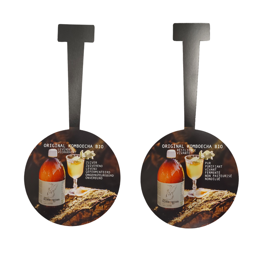 Irminhildis komboecha wobbler NL/FR