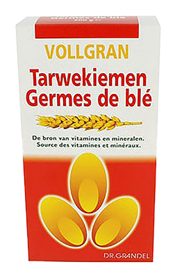 Dr.Grandel Tarwekiemen 500g