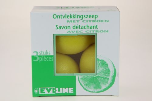 Evi-Line Citroenzeepjes 250g