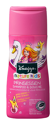 Kneipp Kids shampoo/douche zeemeermin 200ml
