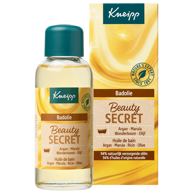 Kneipp Badolie beauty geheim 100ml