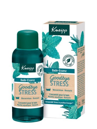 Kneipp Badolie goodbye stress 100ml