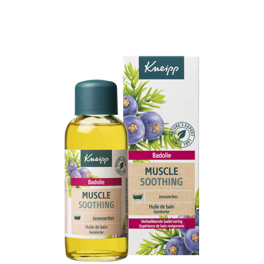 Kneipp Badolie jeneverbes 100ml