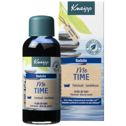 Kneipp Badolie me time 100ml