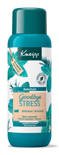 Kneipp Badschuim goodbye stress 400ml