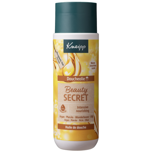 Kneipp Douche olie beauty geheim 200ml