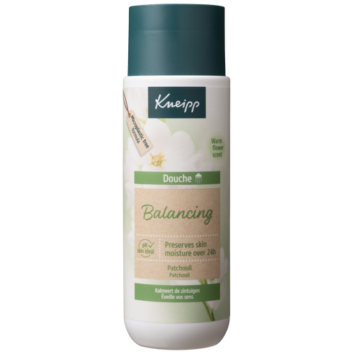 Kneipp Douche patchouli - balancing 200ml