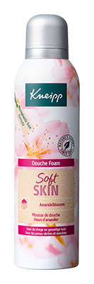 Kneipp Douche foam amandelbloesem 200ml