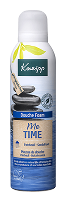 Kneipp Douche foam me time 200ml