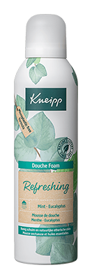 Kneipp Douche foam mint/eucalyptus 200ml