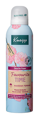 Kneipp Douche foam cherry blossom 200ml
