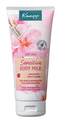 Kneipp Bodylotion amandel 200ml