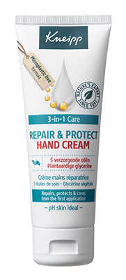 Kneipp Handcreme repair & protect 75ml