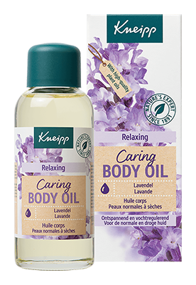 Kneipp Huidolie lavendel 100ml