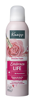 Kneipp Douche foam embrace life 200ml