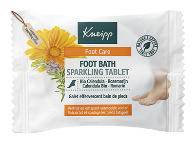 Kneipp Voetbadbruistabletten 80g