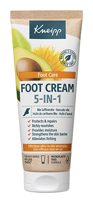 Kneipp Voetcreme 5 in 1 75ml