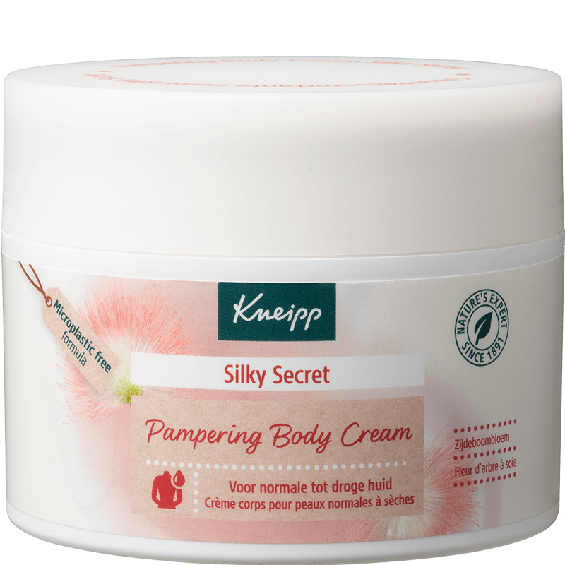 Kneipp Bodycreme silky secret 200ml