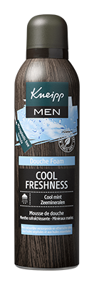 Kneipp Douche foam cool freshness 200ml