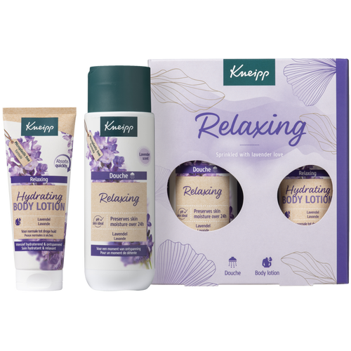 Kneipp Coffret cadeau relaxing moments