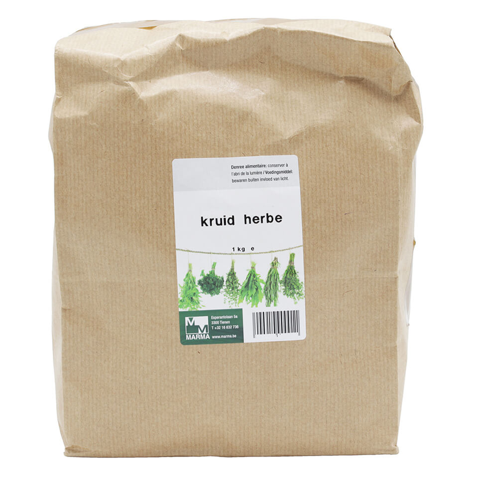 Marma Boldo blad gesneden 1kg - Peumus boldo