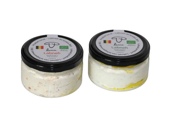 Lacia Labneh fijne kruiden bio 200g