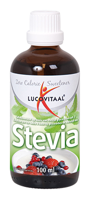 Lucovitaal Stevia vloeibaar 100ml
