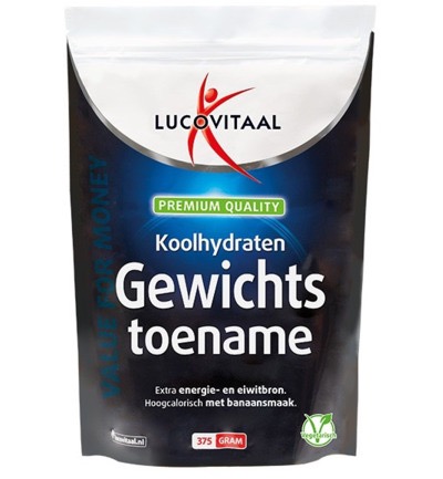 Lucovitaal FF Gewichtstoename 375g AS 472/119