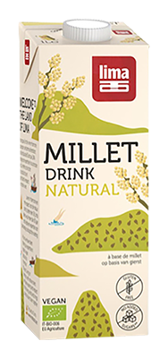 Lima Gierst drink glutenvrij bio 1L