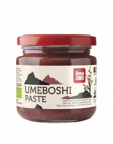 Lima Umeboshi pasta bio 200g