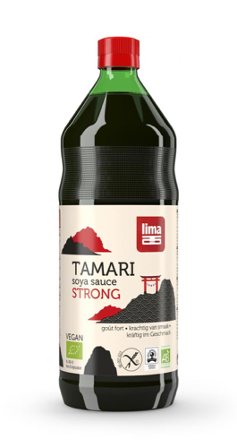 Lima Tamari glutenvrij bio 1L