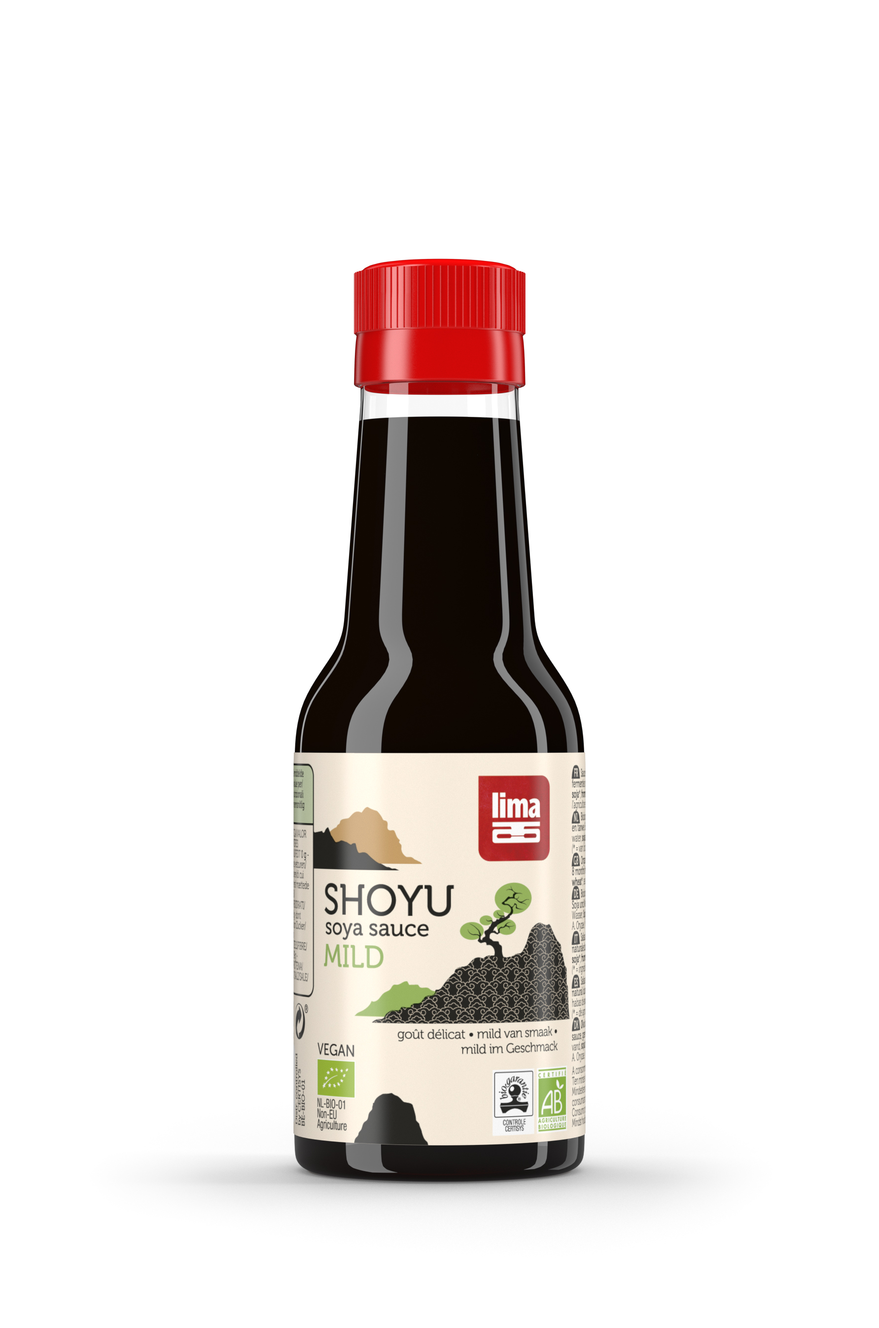 Lima Shoyu bio 145ml