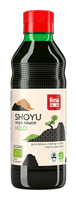 Lima Shoyu bio 250ml