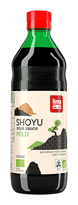 Lima Shoyu bio 500ml