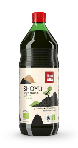 Lima Shoyu bio 1L