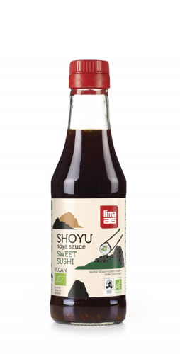 Lima Sweet sushi bio 250ml