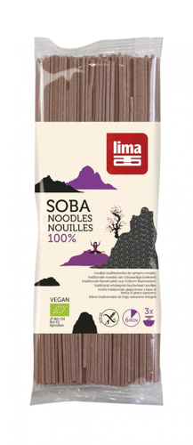 Lima Soba 100% bio 200g