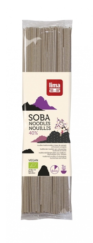Lima Soba 35% bio 250g