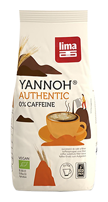 Lima Yannoh original bio 500g