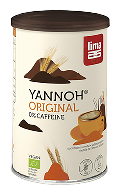 Lima Yannoh instant bio 250g