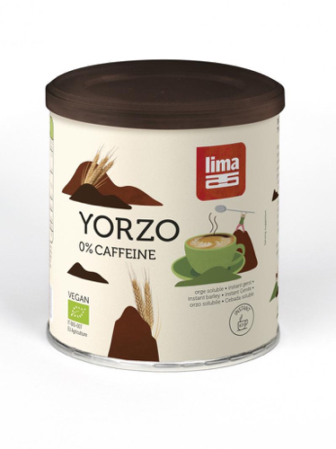 Lima Yorzo instant bio 125g