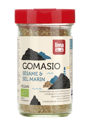 Lima Gomasio bio (strooibus) 100g