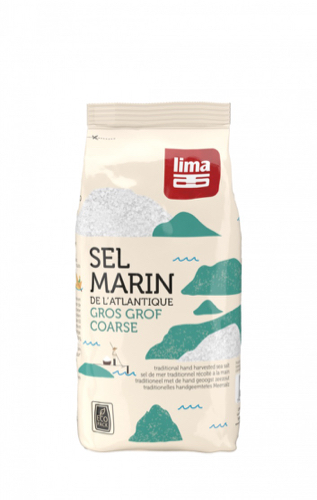 Lima Zeezout grof 1kg (Atlantisch)