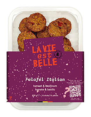 La vie est belle Falafel italian bio 200g