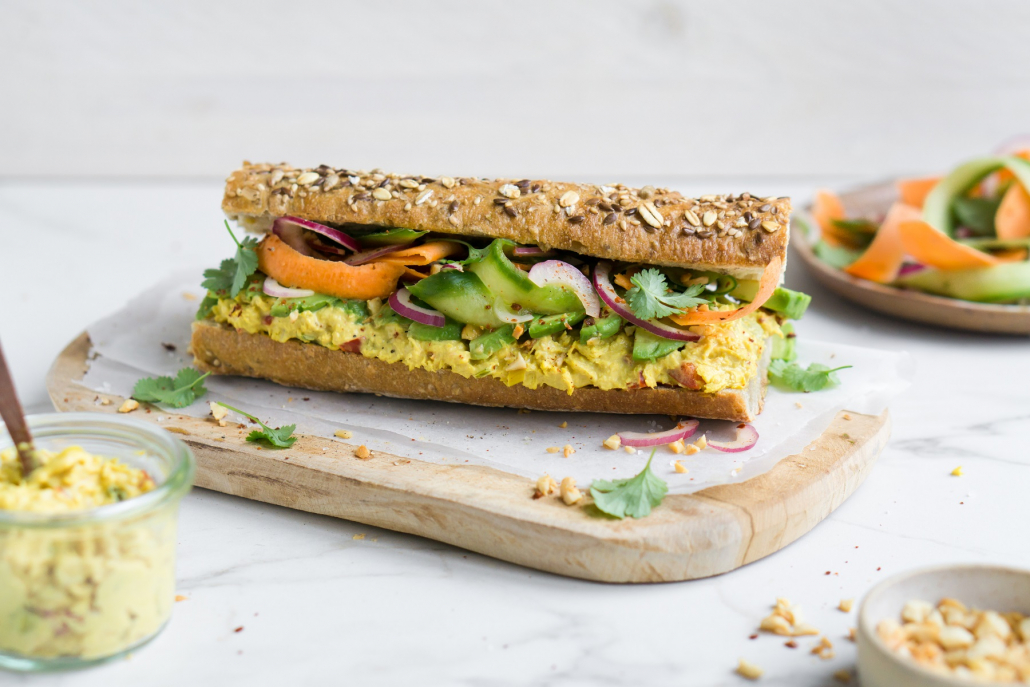 La vie est belle Curry salade bio 1kg