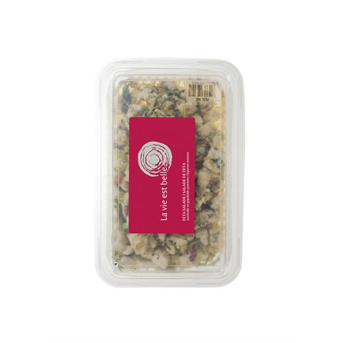 La vie est belle Feta salade bio 500g