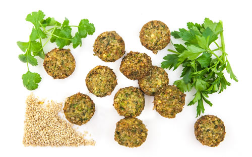 La vie est belle Falafel original bio 2kg